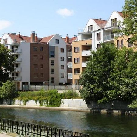 Apartament Bello - Free Parking Apartman Gdańsk Kültér fotó