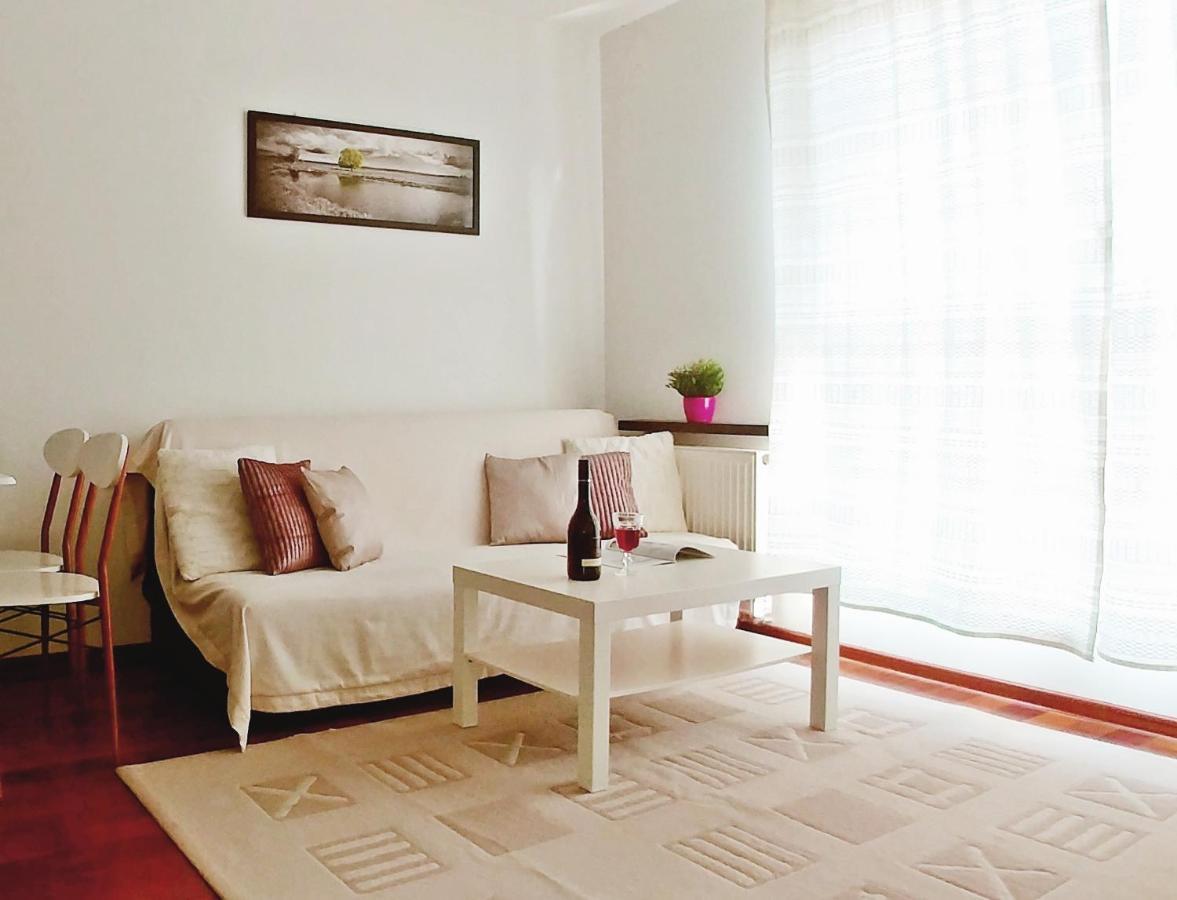 Apartament Bello - Free Parking Apartman Gdańsk Kültér fotó