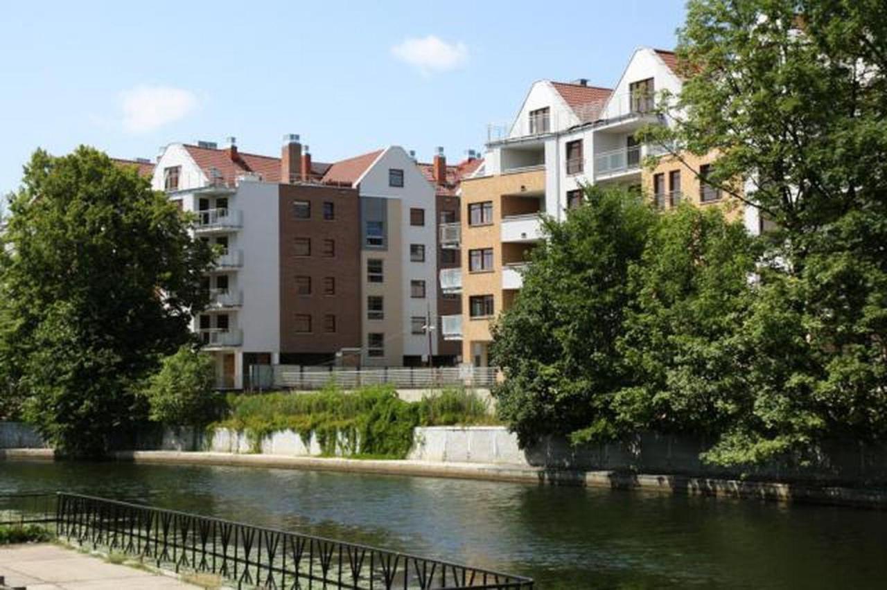 Apartament Bello - Free Parking Apartman Gdańsk Kültér fotó