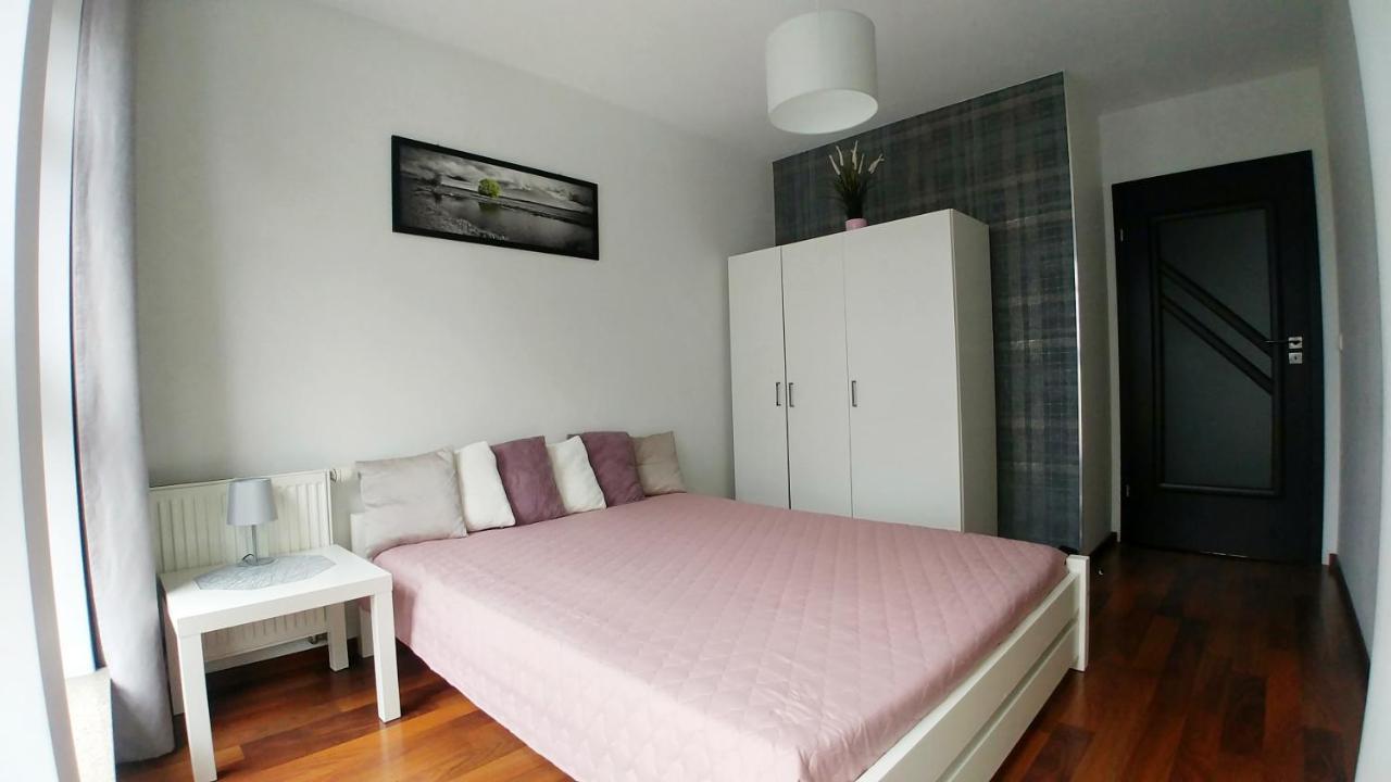 Apartament Bello - Free Parking Apartman Gdańsk Kültér fotó