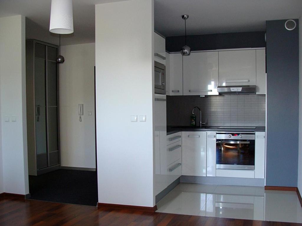 Apartament Bello - Free Parking Apartman Gdańsk Kültér fotó