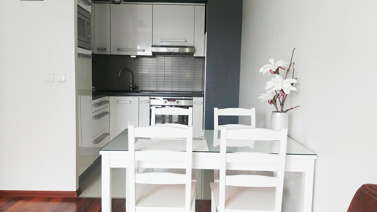 Apartament Bello - Free Parking Apartman Gdańsk Kültér fotó