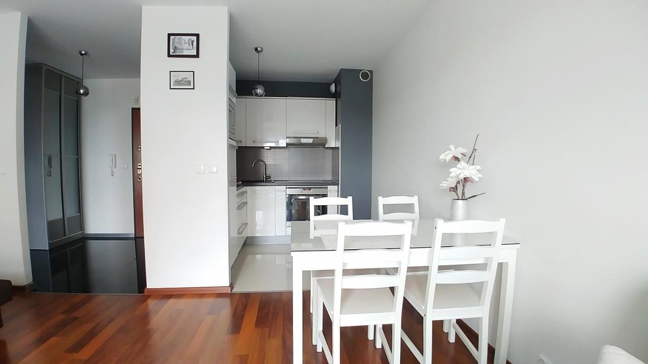 Apartament Bello - Free Parking Apartman Gdańsk Kültér fotó