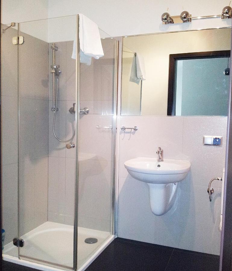 Apartament Bello - Free Parking Apartman Gdańsk Kültér fotó