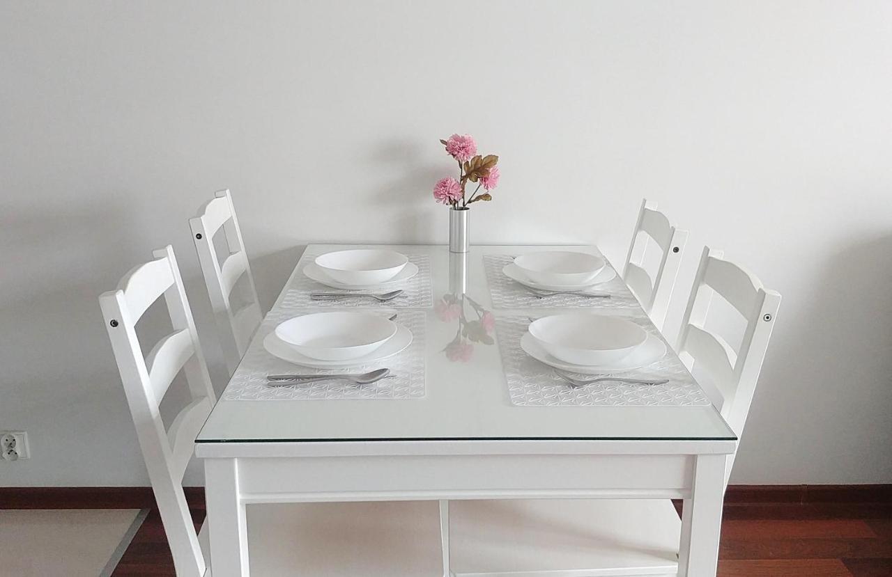 Apartament Bello - Free Parking Apartman Gdańsk Kültér fotó