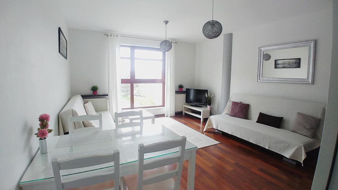 Apartament Bello - Free Parking Apartman Gdańsk Kültér fotó
