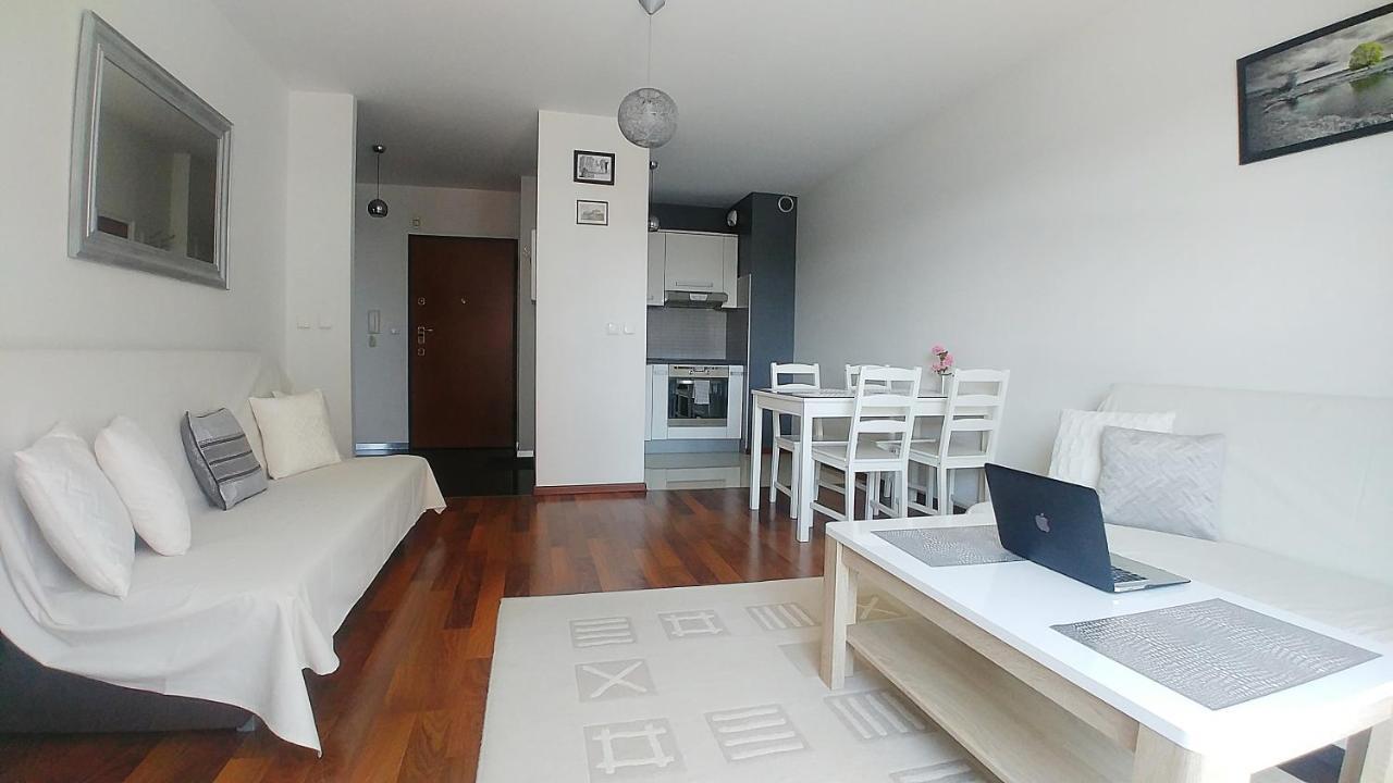 Apartament Bello - Free Parking Apartman Gdańsk Kültér fotó