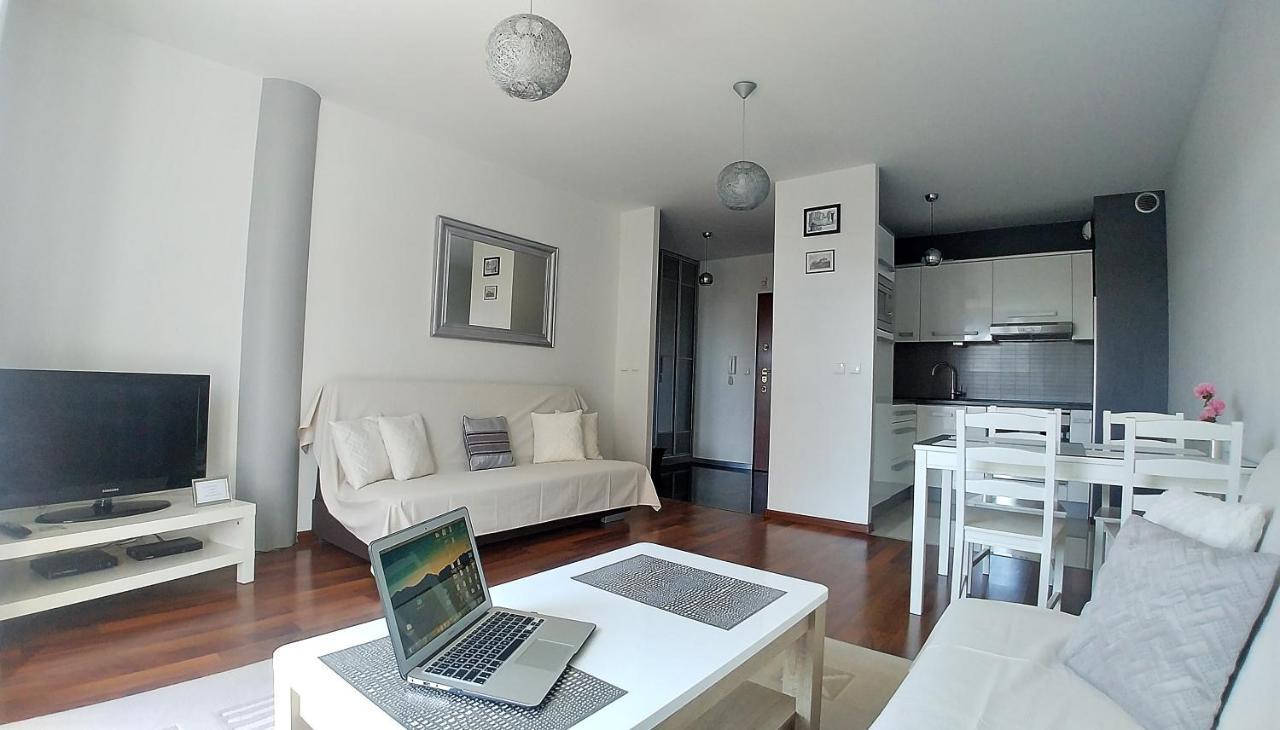 Apartament Bello - Free Parking Apartman Gdańsk Kültér fotó