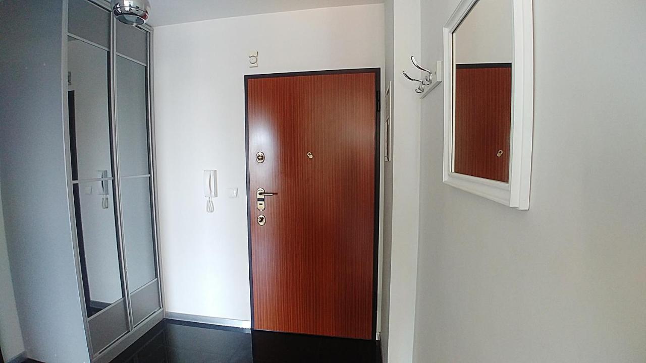 Apartament Bello - Free Parking Apartman Gdańsk Kültér fotó