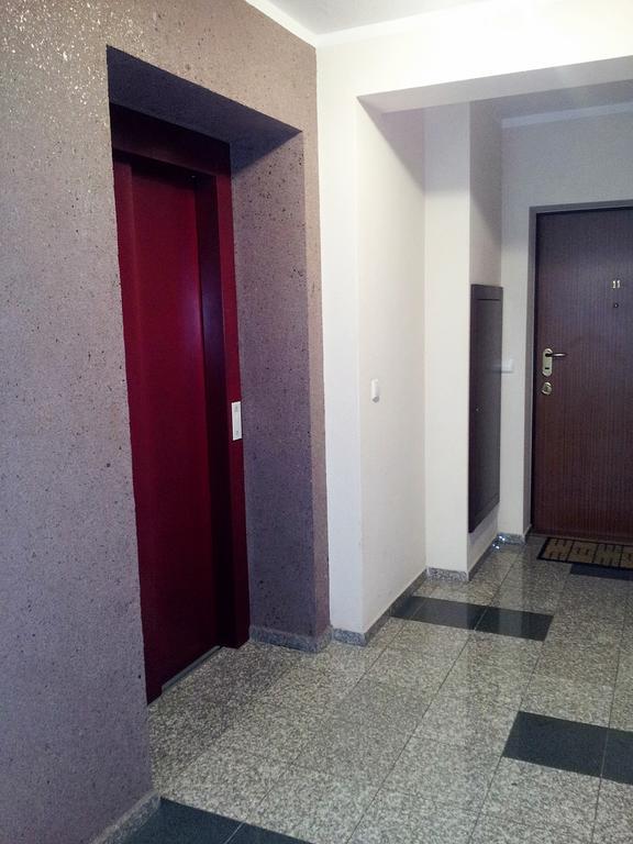 Apartament Bello - Free Parking Apartman Gdańsk Kültér fotó