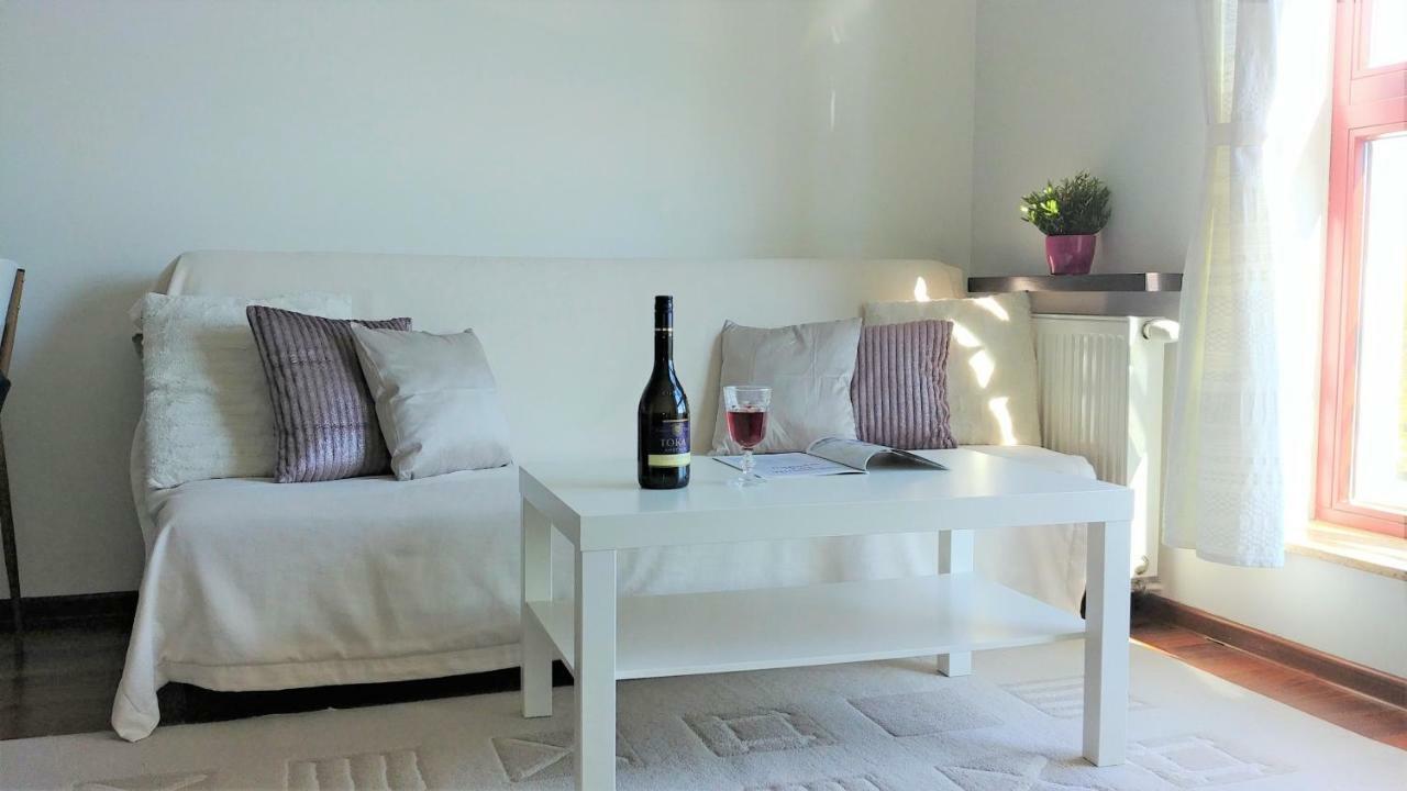 Apartament Bello - Free Parking Apartman Gdańsk Kültér fotó